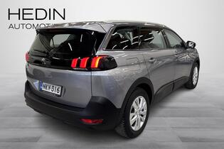 Peugeot 5008 vaihtoauto