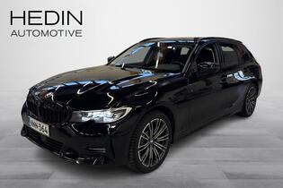 BMW 330 vaihtoauto