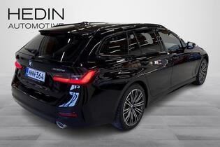 BMW 330 vaihtoauto