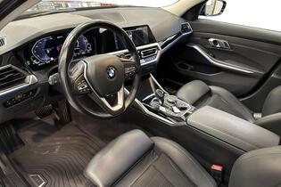 BMW 330 vaihtoauto