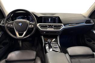 BMW 330 vaihtoauto