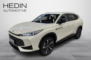 MG HS vaihtoauto