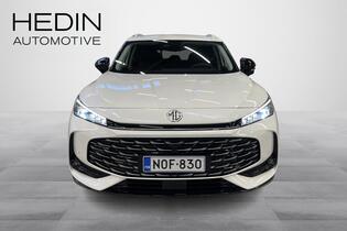 MG HS vaihtoauto