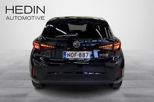 MG MG3 vaihtoauto
