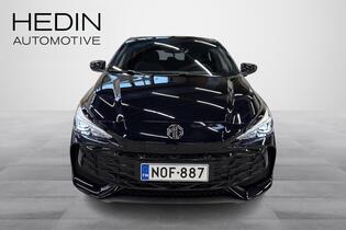 MG MG3 vaihtoauto