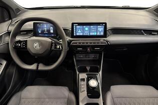 MG MG3 vaihtoauto