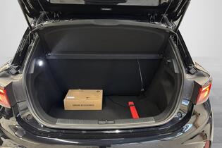MG MG3 vaihtoauto