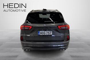 Ford Kuga vaihtoauto