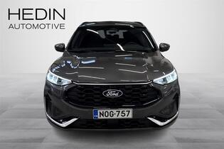 Ford Kuga vaihtoauto