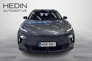 MG MGS5 EV vaihtoauto