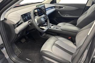 MG MGS5 EV vaihtoauto