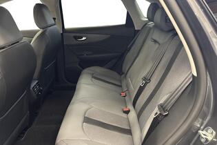 MG MGS5 EV vaihtoauto