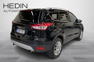 Ford Kuga vaihtoauto