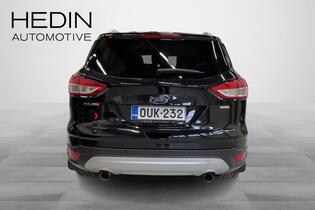 Ford Kuga vaihtoauto