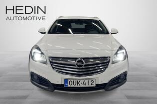 Opel Insignia vaihtoauto
