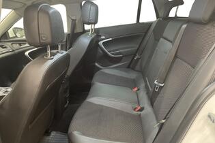 Opel Insignia vaihtoauto