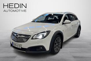 Opel Insignia vaihtoauto