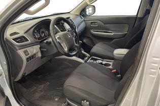 Mitsubishi L200 vaihtoauto