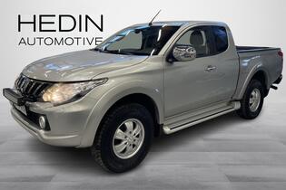 Mitsubishi L200 vaihtoauto