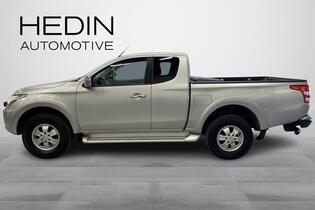 Mitsubishi L200 vaihtoauto