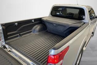 Mitsubishi L200 vaihtoauto