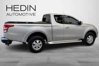 Mitsubishi L200 vaihtoauto