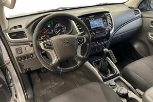 Mitsubishi L200 vaihtoauto