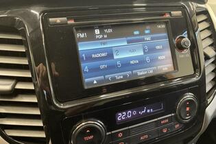 Mitsubishi L200 vaihtoauto