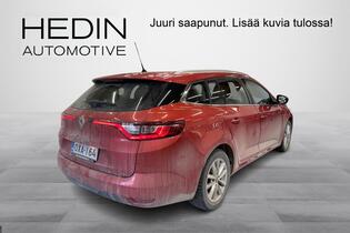 Renault Mégane vaihtoauto