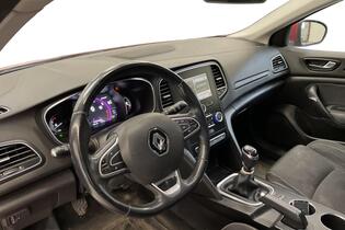 Renault Mégane vaihtoauto