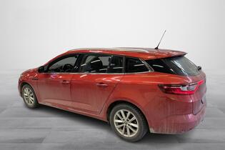 Renault Mégane vaihtoauto