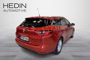 Renault Mégane vaihtoauto