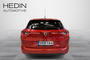 Renault Mégane vaihtoauto