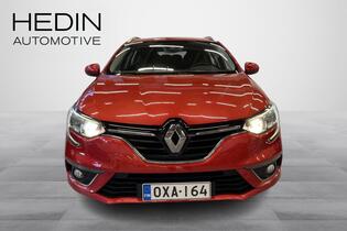 Renault Mégane vaihtoauto