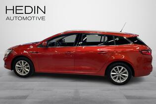 Renault Mégane vaihtoauto