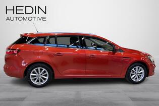 Renault Mégane vaihtoauto