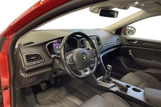 Renault Mégane vaihtoauto