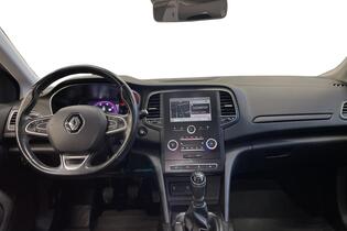 Renault Mégane vaihtoauto