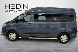 Ford Transit Custom vaihtoauto
