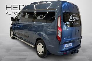 Ford Transit Custom vaihtoauto
