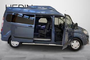 Ford Transit Custom vaihtoauto