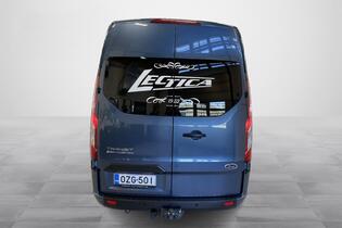 Ford Transit Custom vaihtoauto