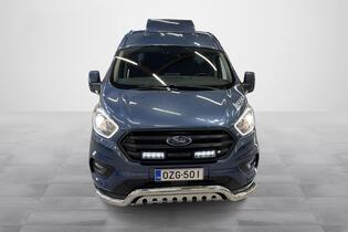 Ford Transit Custom vaihtoauto