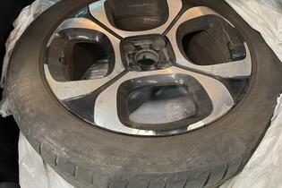 Citroën C3 Aircross vaihtoauto