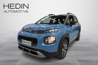 Citroën C3 Aircross vaihtoauto