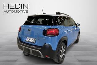 Citroën C3 Aircross vaihtoauto