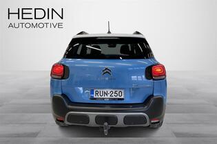 Citroën C3 Aircross vaihtoauto