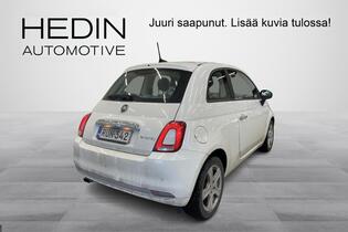 Fiat 500 vaihtoauto