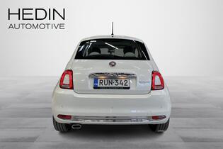 Fiat 500 vaihtoauto