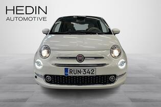 Fiat 500 vaihtoauto